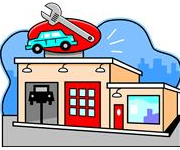 Shop Building