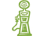 Gas Pump 180x150